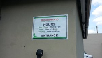 Xochimilco Restaurant